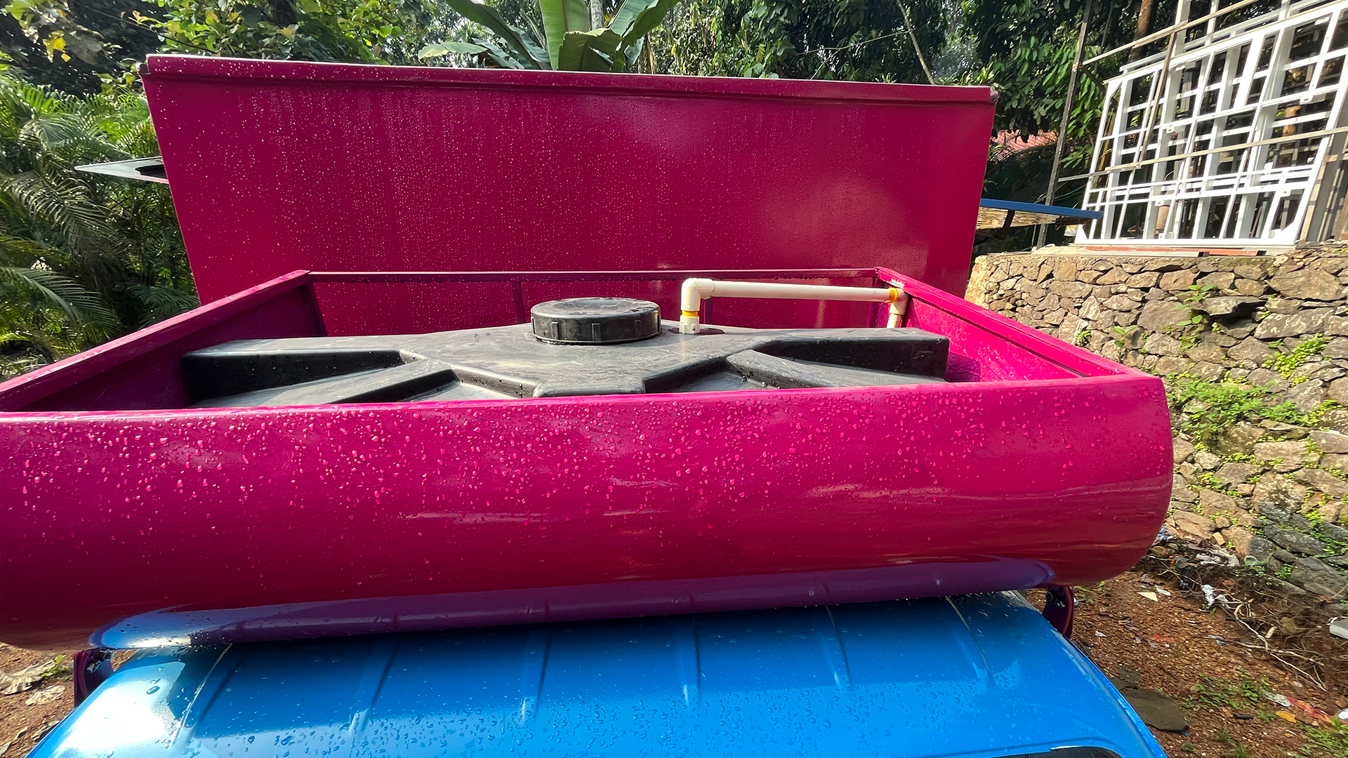 Water Storage